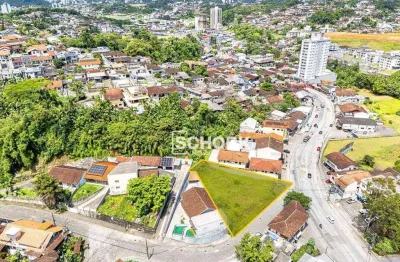 Terreno à venda, 990 m² por R$ 1.120.000,00 - Fortaleza - Blumenau/SC