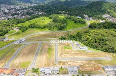Terreno à venda, 350 m² por r$ 560.000,00 - velha - blumenau/sc