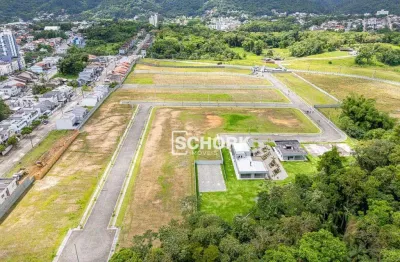Terreno à venda, 331 m² por r$ 530.000,00 - velha - blumenau/sc