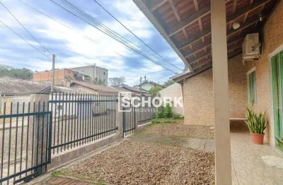 Casa com 4 dormitórios à venda, 190 m² por r$ 750.000,00 - itoupava central - blumenau/sc