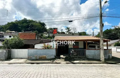 Terreno à venda, 399 m² por r$ 499.000,00 - itoupavazinha - blumenau/sc