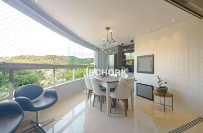 Apartamento com 3 dormitórios à venda, 148 m² por r$ 1.650.000,00 - jardim blumenau - blumenau/sc
