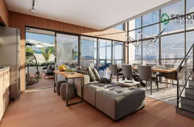 Loft com 1 dormitório à venda, 32 m² por r$ 361.030,74 - centro (blumenau) - blumenau/sc