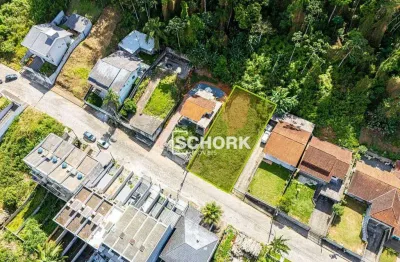 Terreno à venda, 420 m² por r$ 243.890,00 - itoupavazinha - blumenau/sc