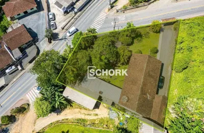 Casa com 4 dormitórios à venda, 270 m² por r$ 920.000,00 - fidélis - blumenau/sc