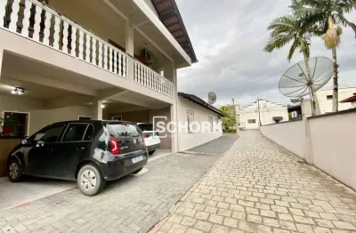 Casa com 4 dormitórios à venda, 257 m² por r$ 950.000,00 - imigrantes - timbó/sc