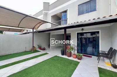 Casa com 3 dormitórios à venda, 135 m² por r$ 650.000,00 - salto do norte - blumenau/sc