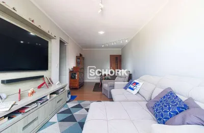Apartamento com 2 dormitórios à venda, 100 m² por r$ 400.000,00 - fortaleza - blumenau/sc
