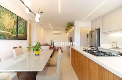 Apartamento com 3 dormitórios à venda, 87 m² por R$ 879.000,00 - Escola Agrícola - Blumenau/SC