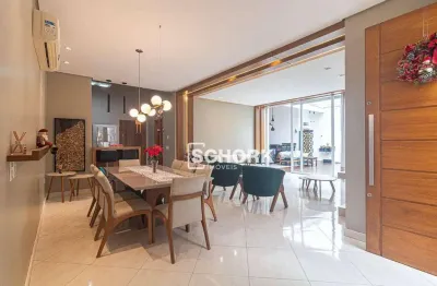Casa com 3 dormitórios à venda, 245 m² por r$ 1.150.000,00 - carijós - indaial/sc