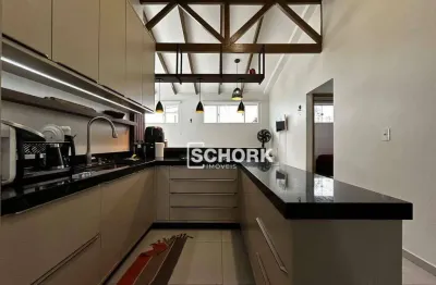 Casa com 3 dormitórios à venda, 222 m² por r$ 1.090.000 - água verde - blumenau/sc
