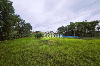 Terreno à venda, 4182 m² por r$ 1.380.000,00 - carijós - indaial/sc