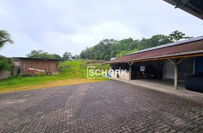 Terreno à venda, 5655 m² por r$ 1.460.000,00 - rio morto - indaial/sc