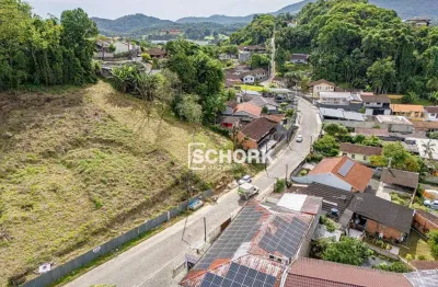 Terreno à venda, 400 m² por r$ 244.500,00 - itoupava central - blumenau/sc