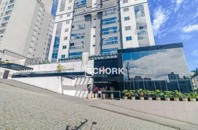 Apartamento com 3 dormitórios à venda, 83 m² por r$ 850.000,00 - itoupava seca - blumenau/sc