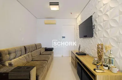 Apartamento com 3 dormitórios à venda, 83 m² por r$ 850.000,00 - itoupava seca - blumenau/sc