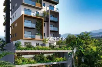 Apartamento com 3 dormitórios à venda, 127 m² por r$ 799.900,00 - das capitais - timbó/sc