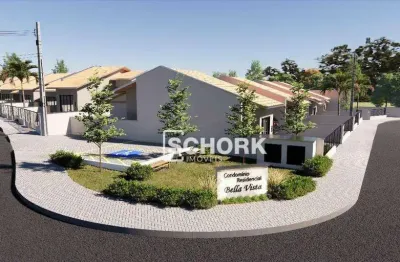 Casa com 2 dormitórios à venda, 86 m² por r$ 409.000,00 - dos estados - timbó/sc