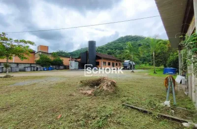 Sítio à venda, 43694 m² por r$ 4.800.000,00 - fortaleza - blumenau/sc