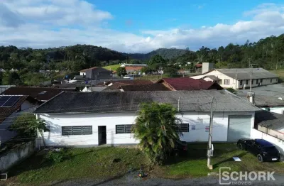 Galpão à venda, 201 m² por r$ 450.000,00 - encano do norte - indaial/sc
