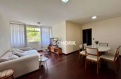 Apartamento com 3 dormitórios à venda, 125 m² por r$ 450.000,00 - victor konder - blumenau/sc