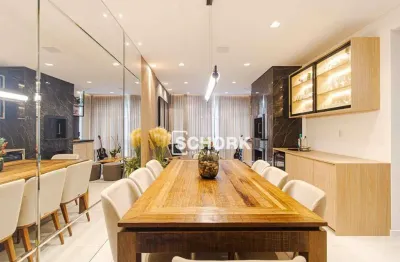 Apartamento com 3 dormitórios à venda, 124 m² por r$ 889.000,00 - itoupava central - blumenau/sc