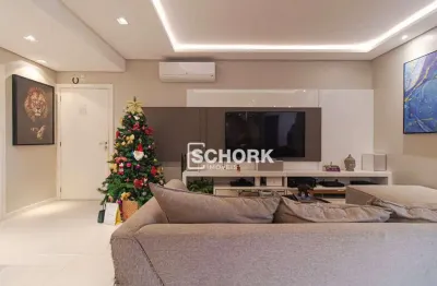 Apartamento com 3 dormitórios à venda, 124 m² por r$ 889.000,00 - itoupava central - blumenau/sc