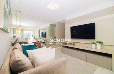 Apartamento com 3 dormitórios à venda, 100 m² por r$ 1.013.000,00 - itoupava central - blumenau/sc
