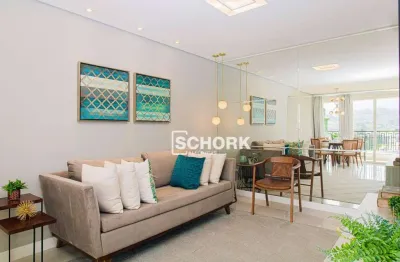 Apartamento com 3 dormitórios à venda, 100 m² por r$ 1.013.000,00 - itoupava central - blumenau/sc