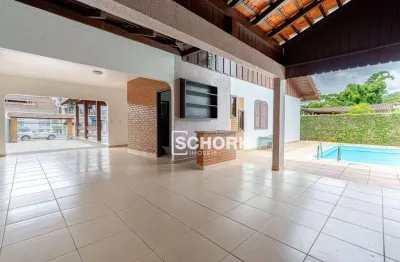 Casa com 3 dormitórios à venda, 185 m² por r$ 790.000,00 - itoupava central - blumenau/sc
