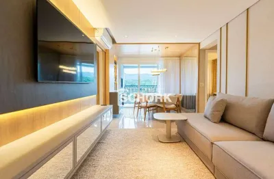 Apartamento com 3 dormitórios à venda, 99 m² por r$ 1.350.000,00 - itoupava central - blumenau/sc