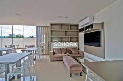 Apartamento com 3 dormitórios à venda, 124 m² por r$ 780.000,00 - itoupava central - blumenau/sc