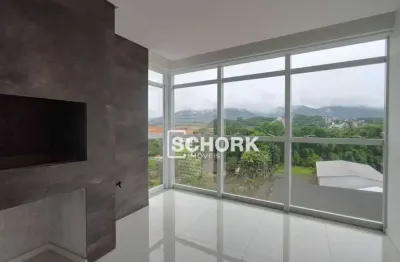 Apartamento com 3 dormitórios à venda, 124 m² por r$ 780.000,00 - itoupava central - blumenau/sc