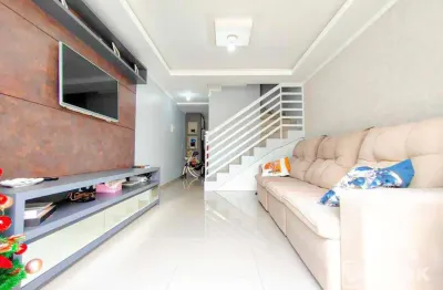 Sobrado com 2 dormitórios à venda, 79 m² por R$ 430.000,00 - Itoupava Central - Blumenau/SC