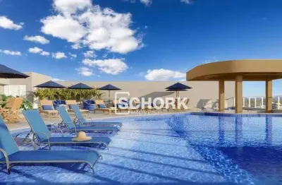 Apartamento com 2 dormitórios à venda, 90 m² por r$ 1.270.000,00 - centro - balneário piçarras/sc