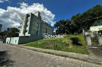 Terreno à venda, 332 m² por r$ 450.000,00 - vila nova - blumenau/sc