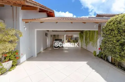 Casa com 4 dormitórios à venda, 286 m² por r$ 950.000,00 - imigrantes - timbó/sc