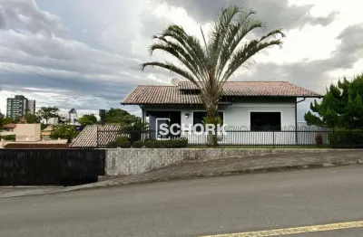 Casa com 5 dormitórios à venda, 201 m² por r$ 800.000,00 - capitais - timbó/sc