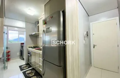 Apartamento com 3 dormitórios à venda, 81 m² por r$ 380.000,00 - estados - timbó/sc