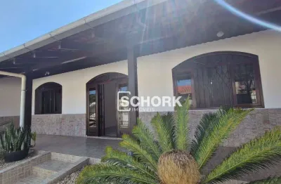 Casa com 3 dormitórios à venda, 185 m² por r$ 800.000,00 - velha central - blumenau/sc