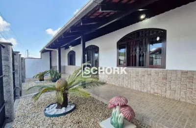 Casa com 3 dormitórios à venda, 185 m² por r$ 800.000,00 - velha central - blumenau/sc