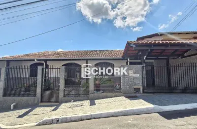 Casa com 3 dormitórios à venda, 185 m² por r$ 800.000,00 - velha central - blumenau/sc