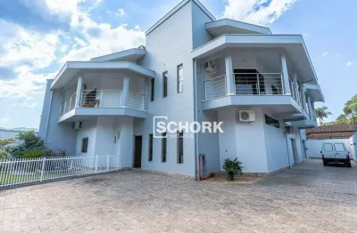 Casa com 4 dormitórios à venda, 447 m² por r$ 1.999.000,00 - itoupava central - blumenau/sc