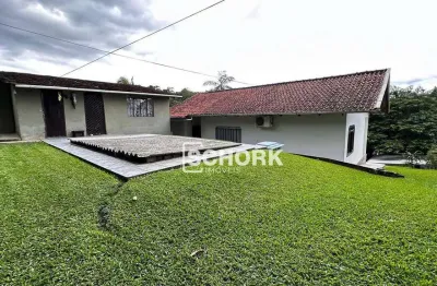 Casa com 3 dormitórios à venda, 110 m² por r$ 580.000,00 - itoupava central - blumenau/sc