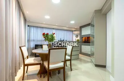 Apartamento com 3 dormitórios à venda, 184 m² por r$ 1.380.000,00 - jardim blumenau - blumenau/sc