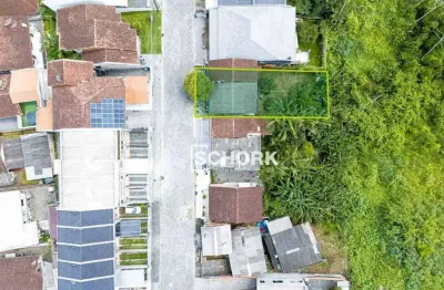 Terreno à venda, 360 m² por r$ 250.000,00 - itoupavazinha - blumenau/sc