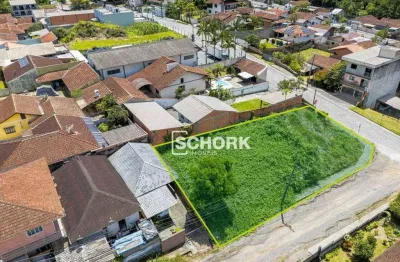 Terreno à venda, 654 m² por r$ 320.000,00 - itoupavazinha - blumenau/sc