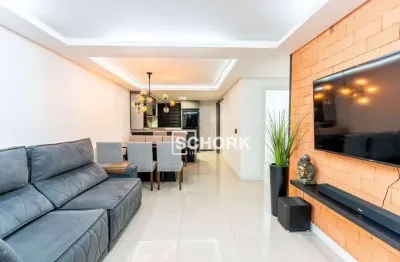 Sobrado com 2 dormitórios à venda, 71 m² por r$ 450.000,00 - itoupava central - blumenau/sc