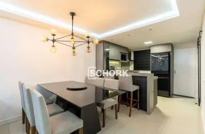 Sobrado com 2 dormitórios à venda, 71 m² por r$ 450.000,00 - itoupava central - blumenau/sc