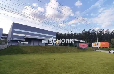 Galpão para alugar, 1982 m² por r$ 41.017,54/mês - encano do norte - indaial/sc